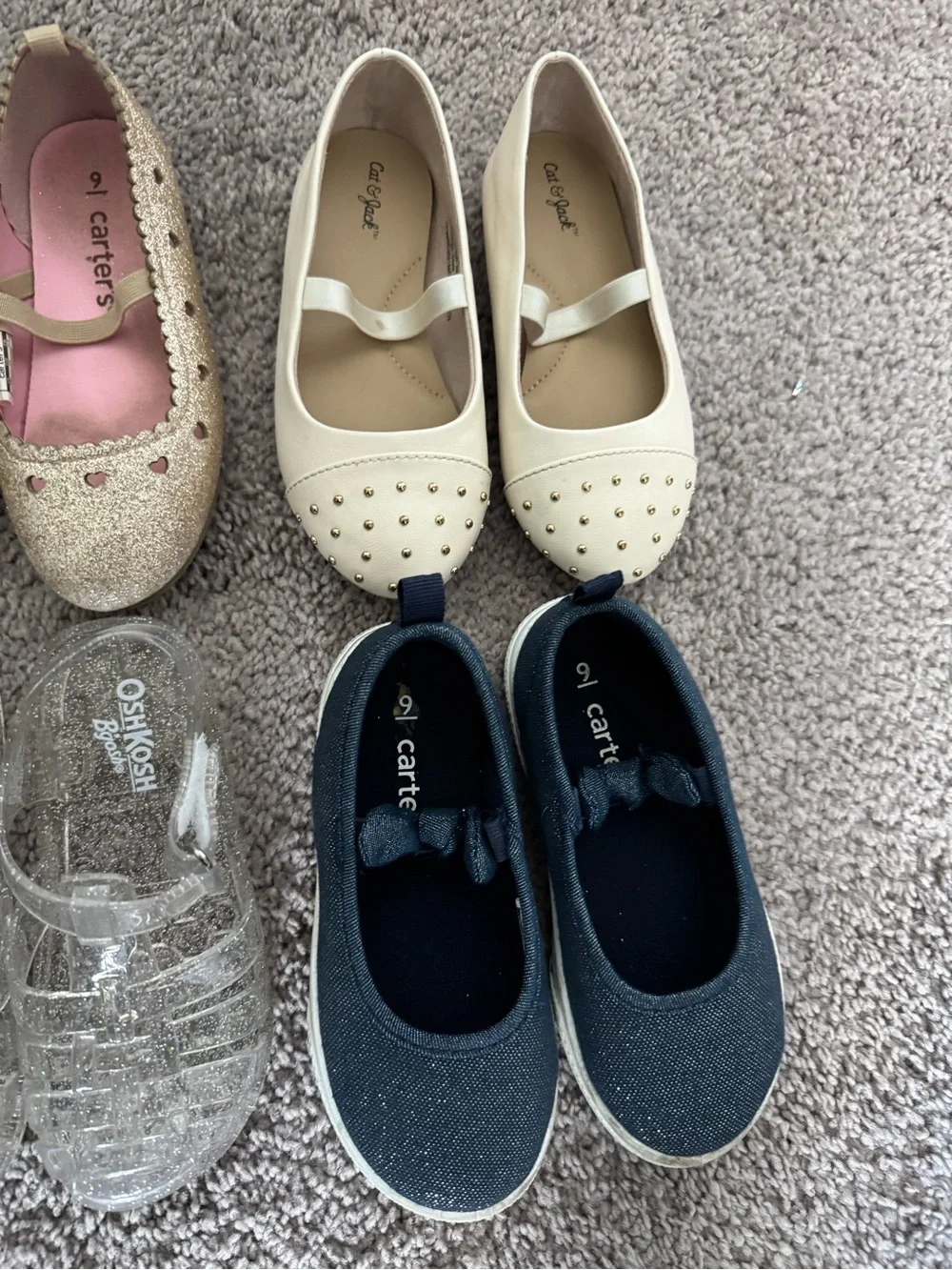 Mary Jane Kids Shoes and Sandal Bundle